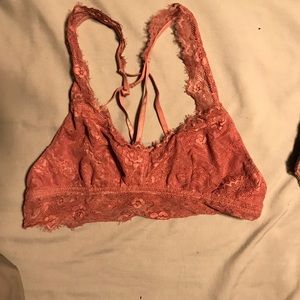Candie’s strappy  bralette